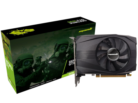 MANLI GeForce® GTX 1630 (M1434+N600)